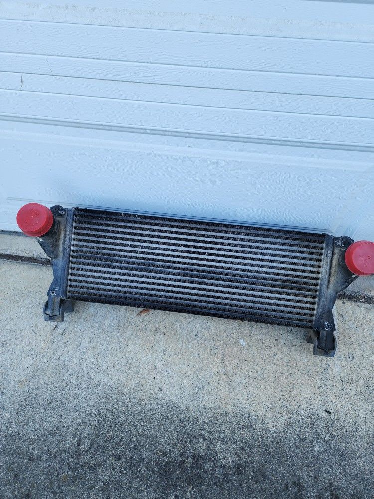 Ram Trucks 6.7L Cummins Intercooler 2013-2018