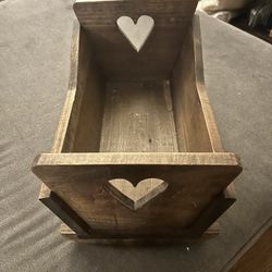 Wooden Baby Doll Crib 