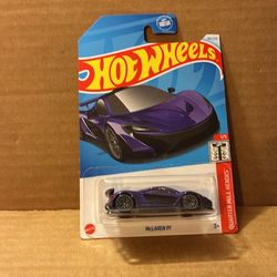 Hot Wheels McLaren P1 (Milwaukie,OR)