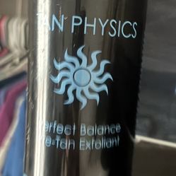 Tan Physics Perfect Balance Exfoliant $5