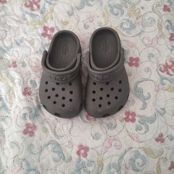 Baby Crocs 