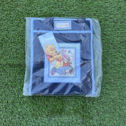 Mini Winnie the Pooh diaper bag