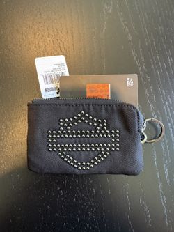 Harley-Davidson Coin Purse