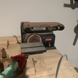 Wood Working Tools with Workbench ! 