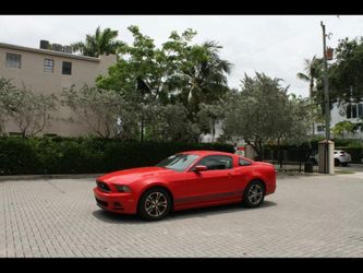 2014 Ford Mustang