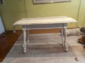 Sofa table, Entry table