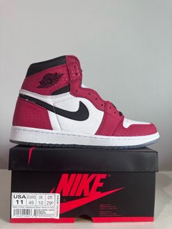 Jordan 1 High Spider Man Origin Story - 11 M