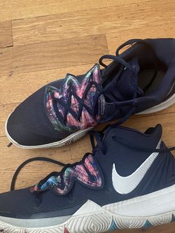 Kyrie 5 Galaxy