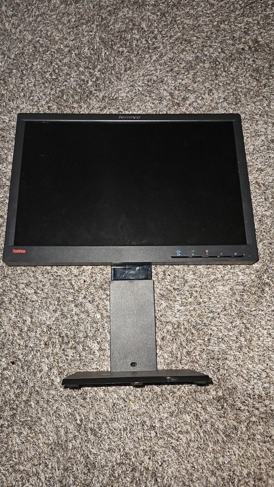 Lenovo ThinkVision Monitor 