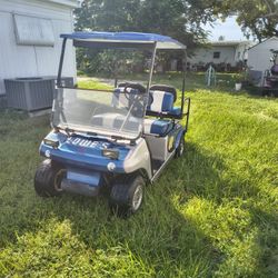Golf Cart For Sale 