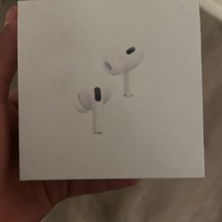 Air Pods Brand New!!