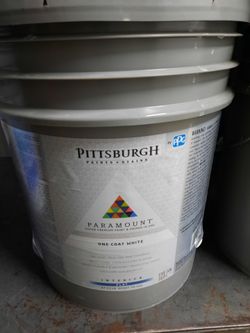 Sherwin Williams pro Mar 200 and Pittsburg one coat interior paint