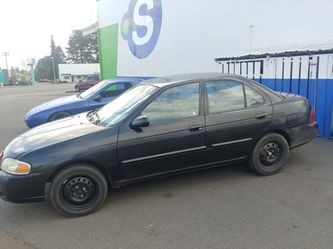 Runs and drives. 2004 nissan sentra