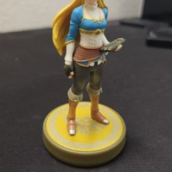 Nintendo Amiibo Legend Of Zelda Breath Of The Wild