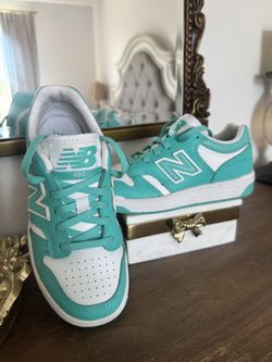 New balance size 2 usados una vez