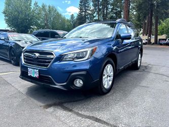 2019 Subaru Outback