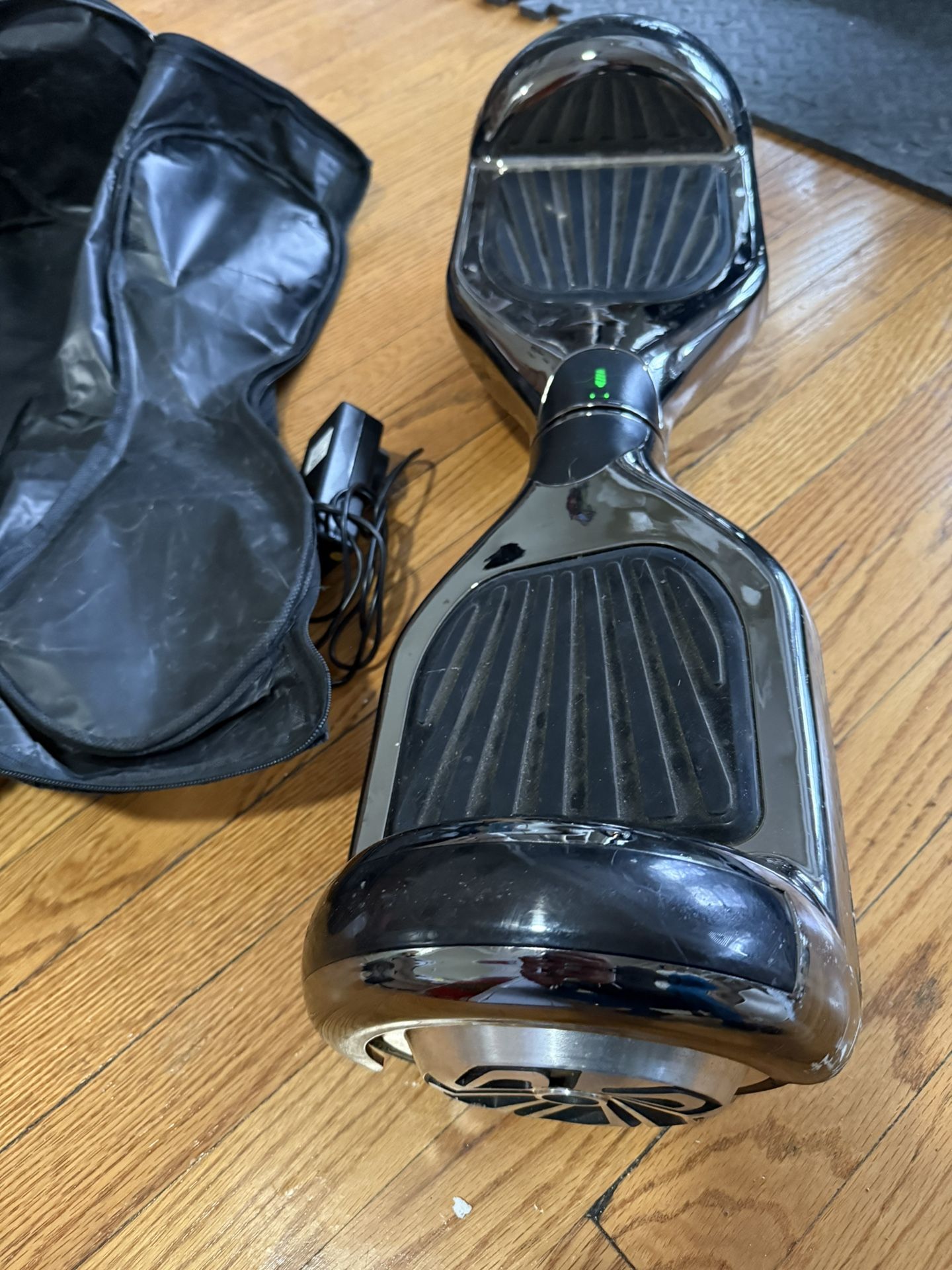 Electronic stand scooter