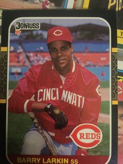 Barry Larkin