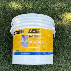 APOC 264 elastomeric roof patch