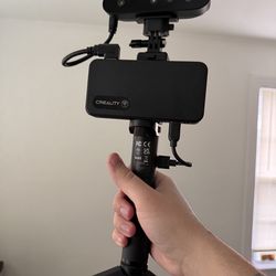 Creality ferret pro 3d scanner