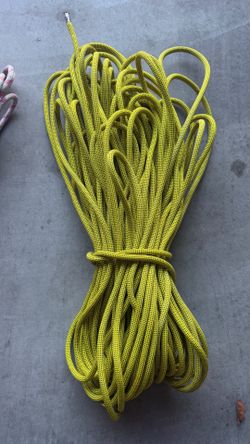 9.4mm non-dry rope