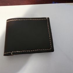 Leather Wallet