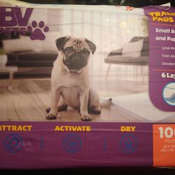 100 Count Puppy/Dog Training Pads *Brand New*