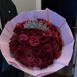 Valentine’s Day Ramos.