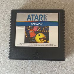 Atari 5200 PAC-Man With Instructions Booklet