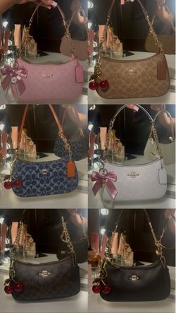 Teri Coach Bags