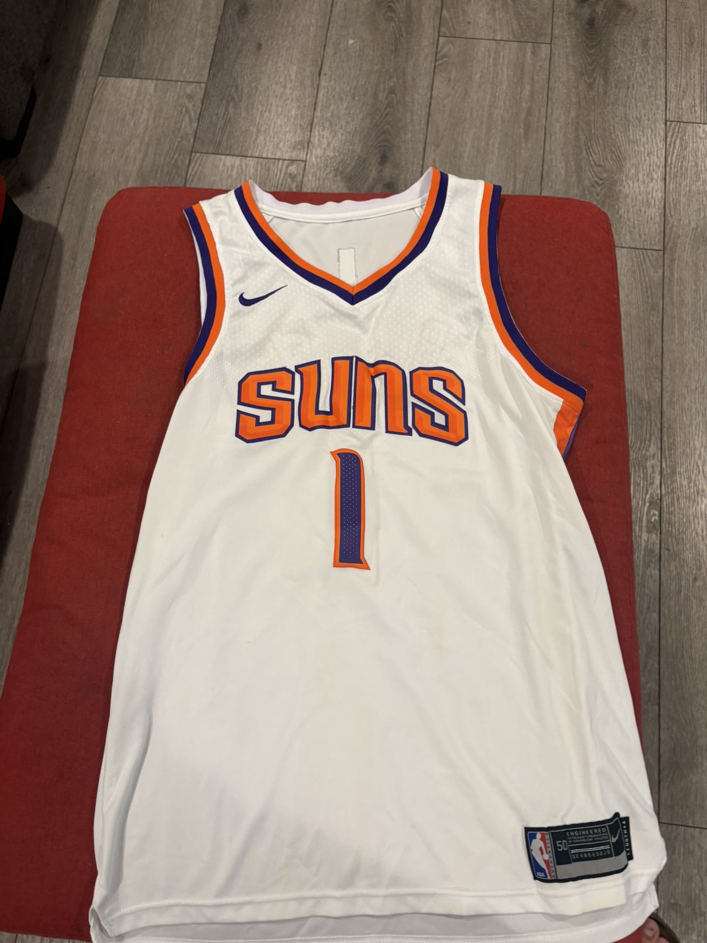 Phoenix Suns Devin Booker Jersey