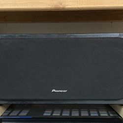 Pioneer SP-C22 Center Channel Speaker – Andrew Jones Design – Excellent Sound