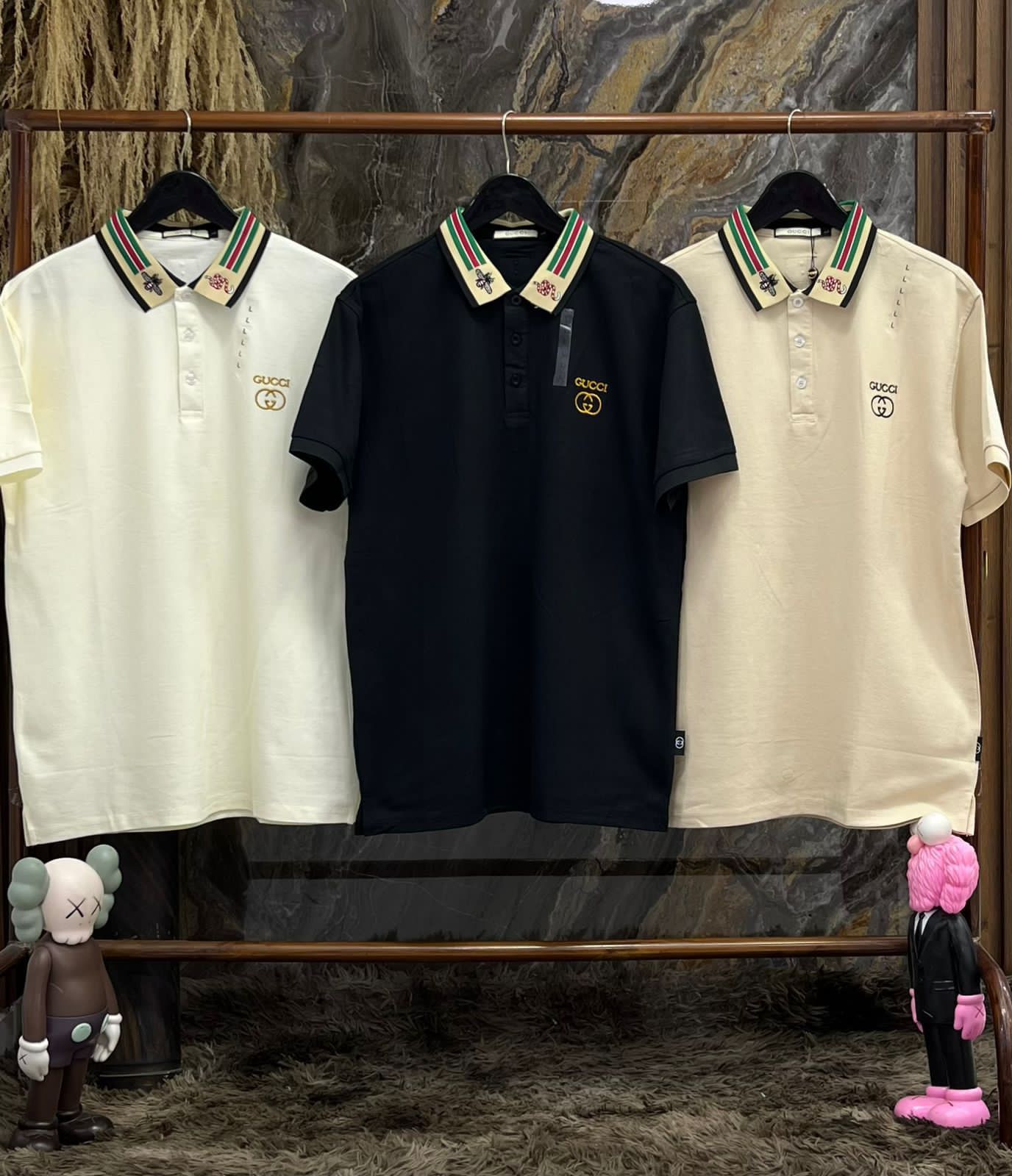 T-SHIRTS POLOS GUCCI
