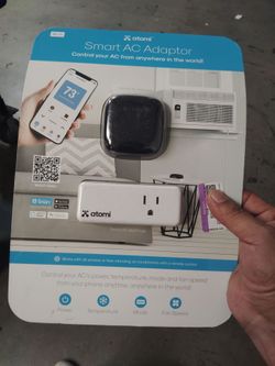 Atomi Smart AC Adaptor Wi-Fi $20 cash