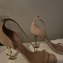 Ysl Heels