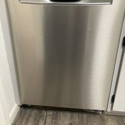 Used Frigidaire Dishwasher 