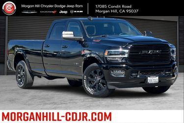 2019 RAM 3500
