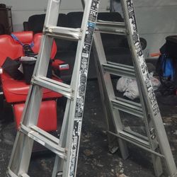 Gorila Ladder 22 Foots 
