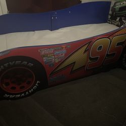 Toddler Bed