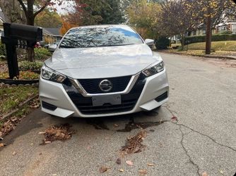 2021 Nissan Versa