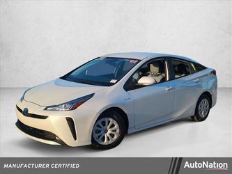 2022 Toyota Prius