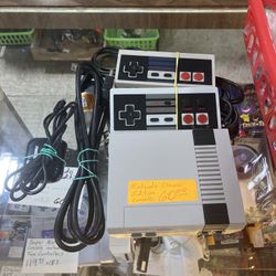 Nintendo Classic Edition Mini