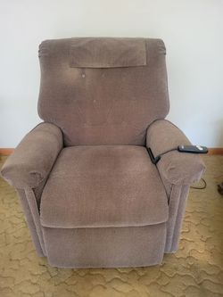 Power Lift Recliner Chair