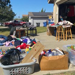 Yard Sale 