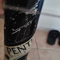 Pente Used Board Game Tube