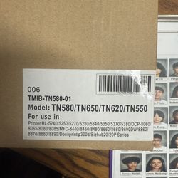 H L Printer Cartridge Toner