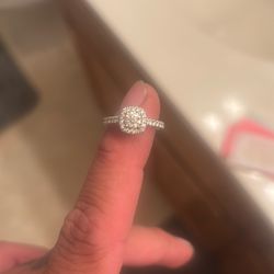 Diamond Engagement Ring