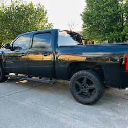 2012 Chevrolet Silverado