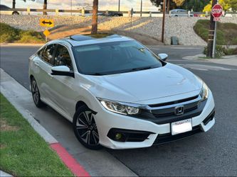 HONDA CIVIC EX-T 2016