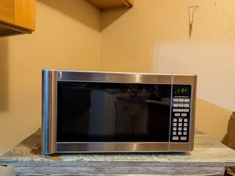 Microwave
